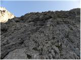 Lienzer Dolomitenhütte - Große Gamswiesenspitze